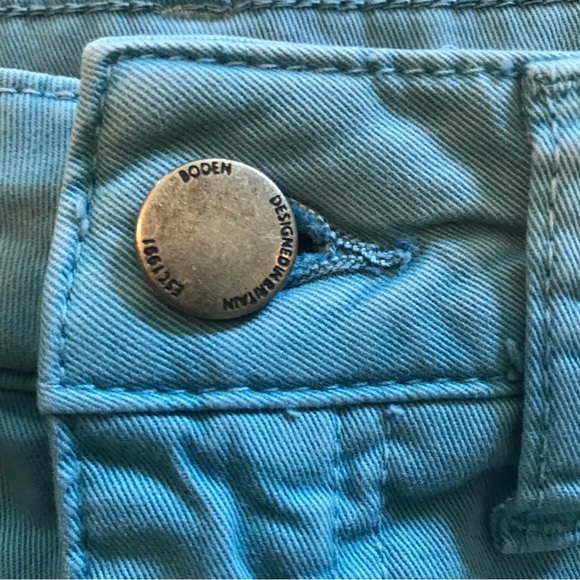 Boden Patch Pocket Mini Skirt - Picture 4 of 9